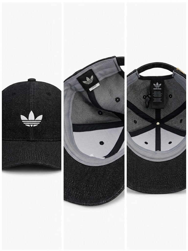 Adidas Gorra - Negra
