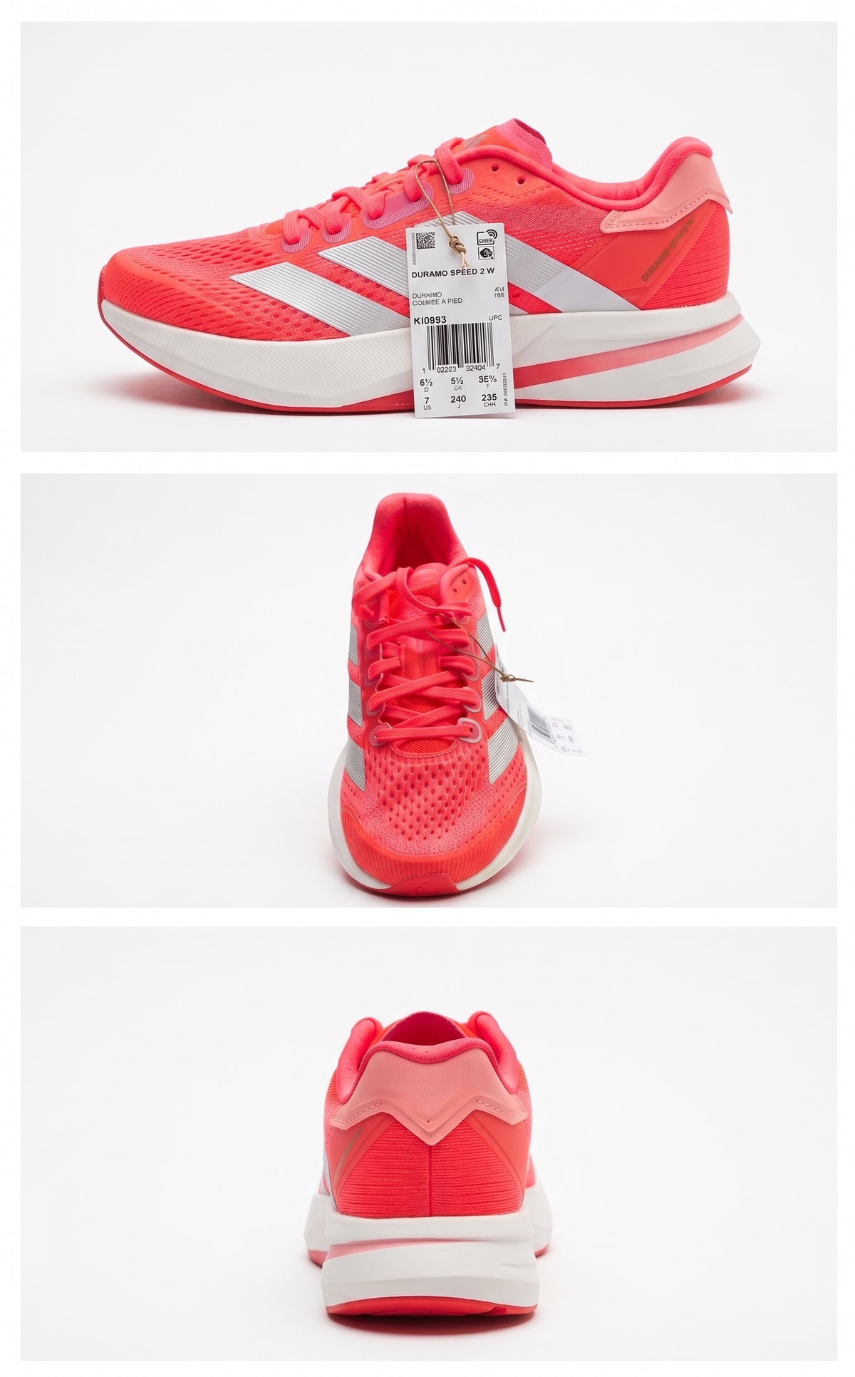 Adidas Duramo Speed Run 2