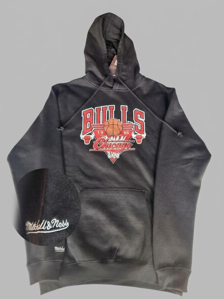 Chicago Bulls Heritage Hoodie