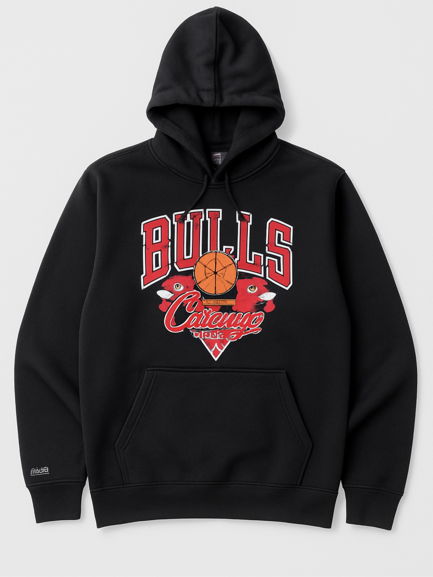 Chicago Bulls Heritage Hoodie