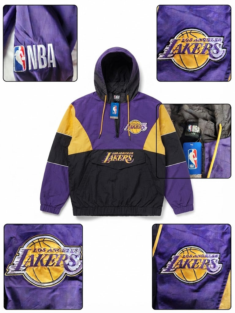 NBA Los Angeles Lakers jacket