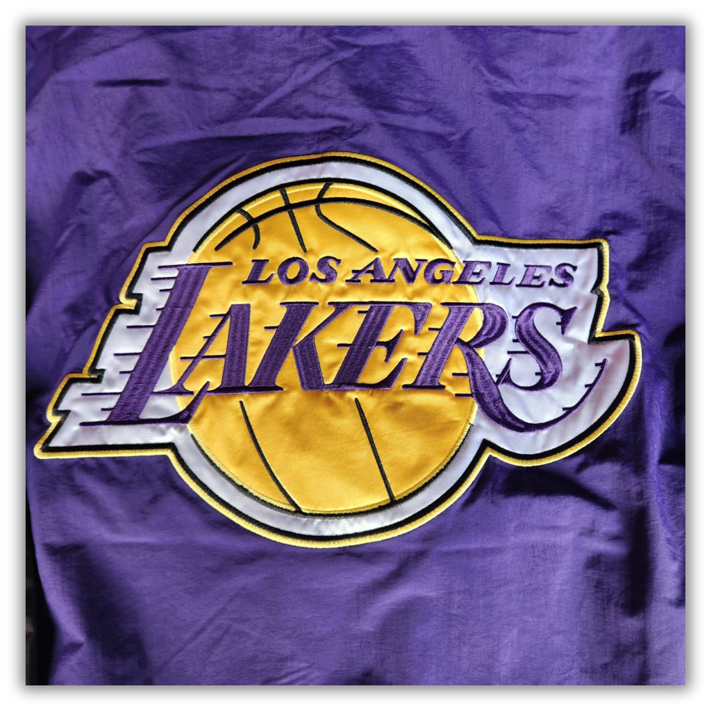 NBA Los Angeles Lakers jacket