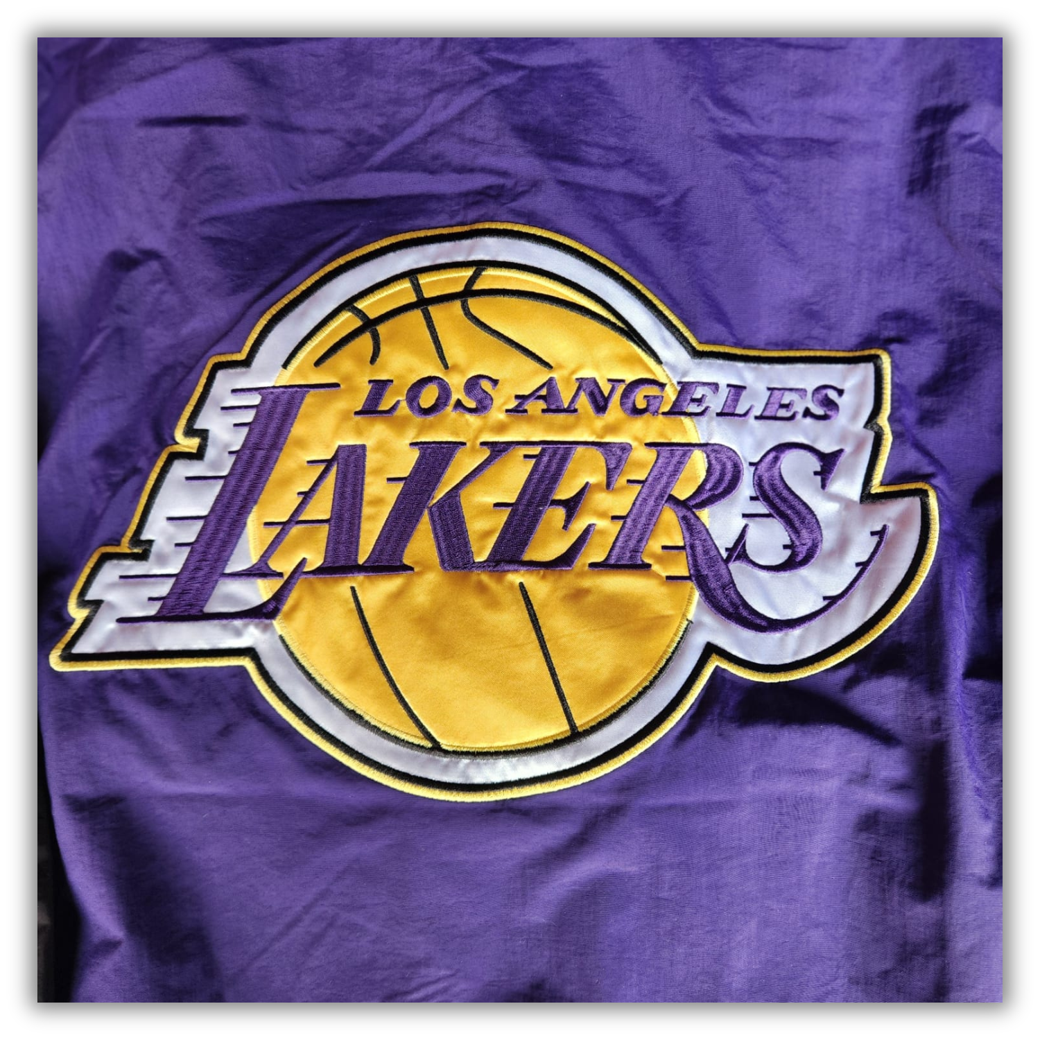 NBA Los Angeles Lakers jacket