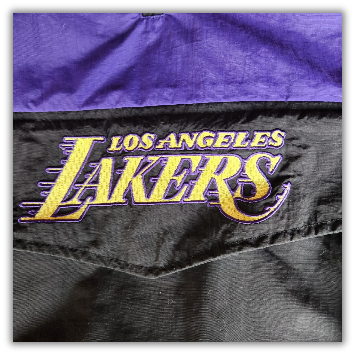 NBA Los Angeles Lakers jacket