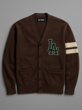 MLB LA Baseball Cardigan