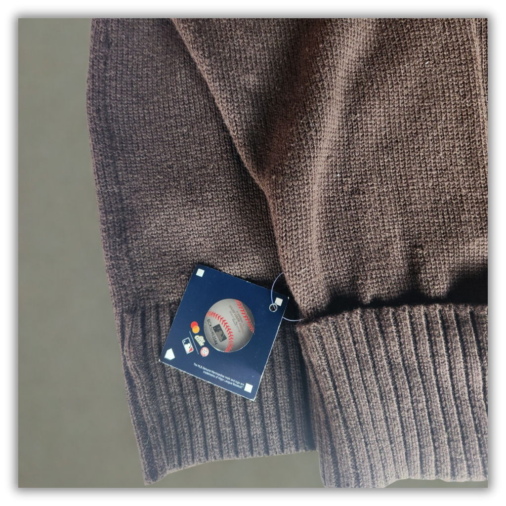 MLB LA Baseball Cardigan