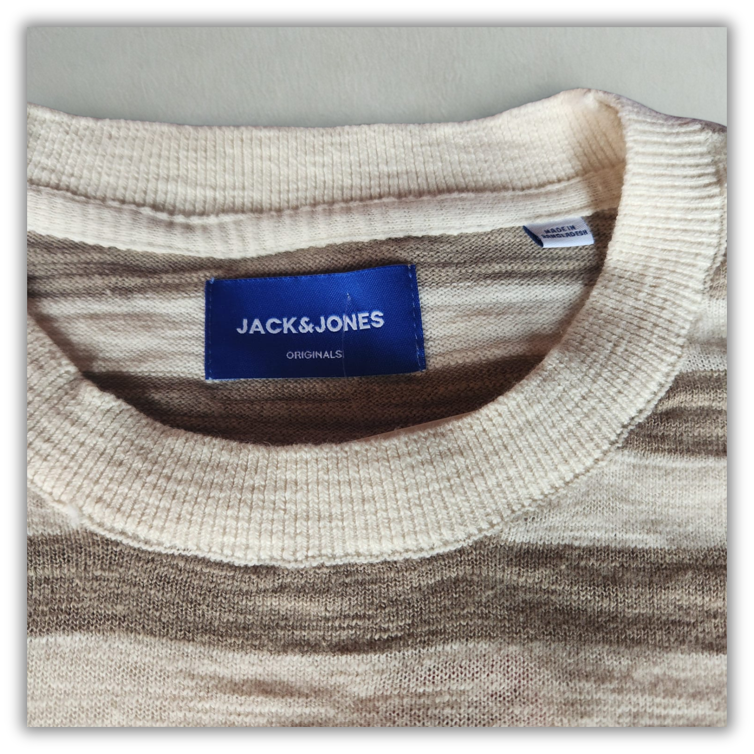 Jack & Jones Premium Cotton Tee