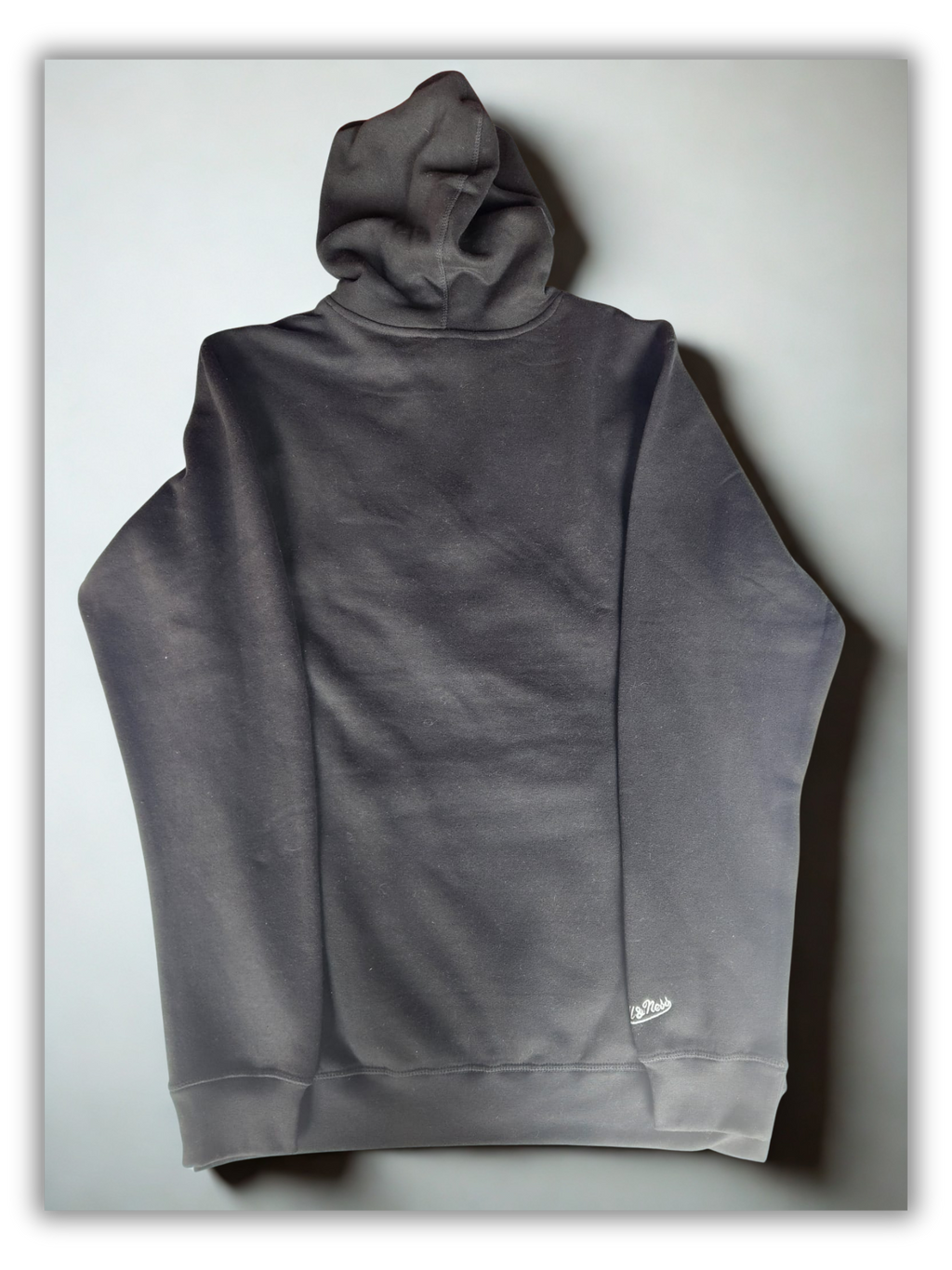 Chicago Bulls Heritage Hoodie