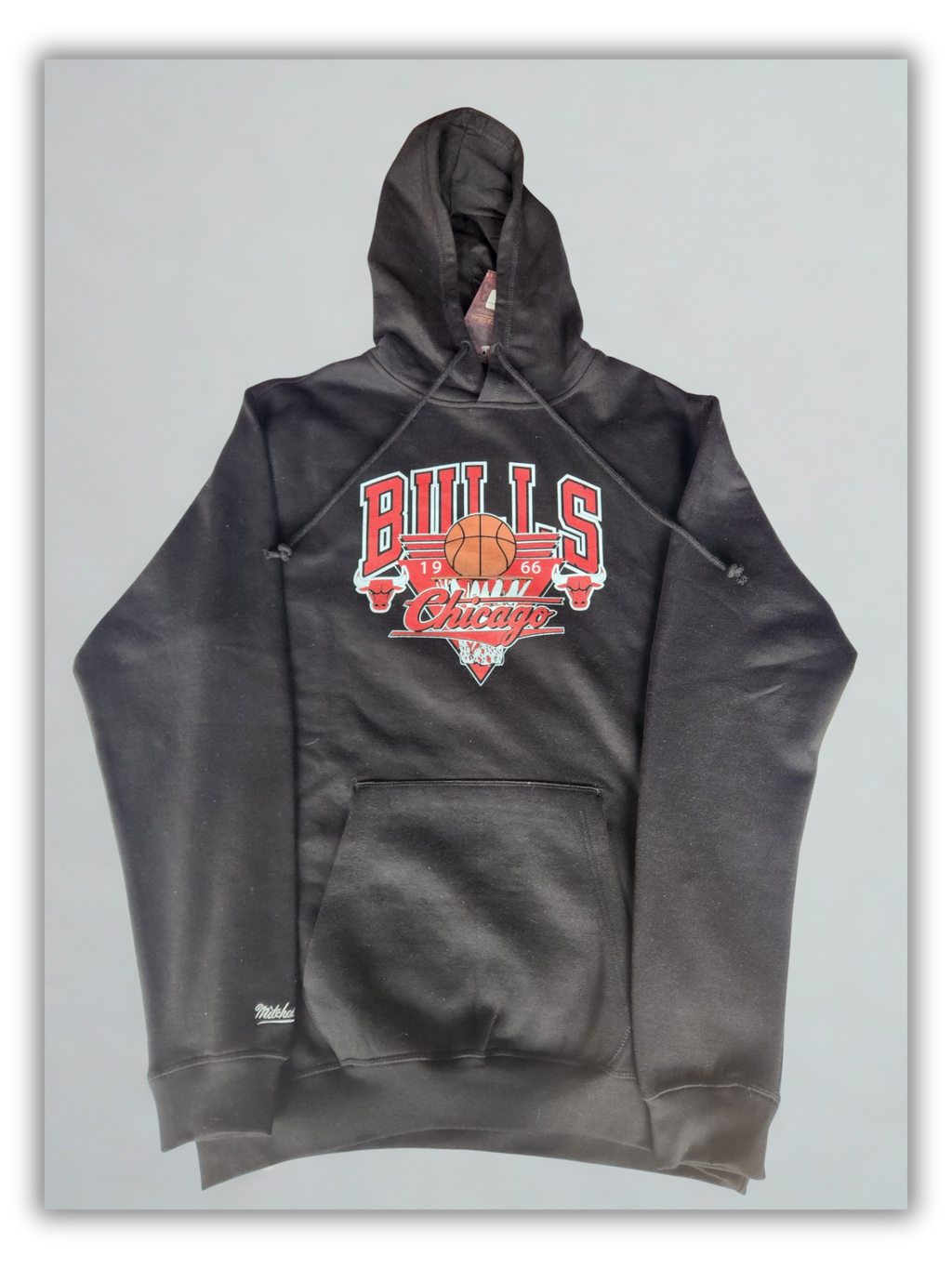 Chicago Bulls Heritage Hoodie