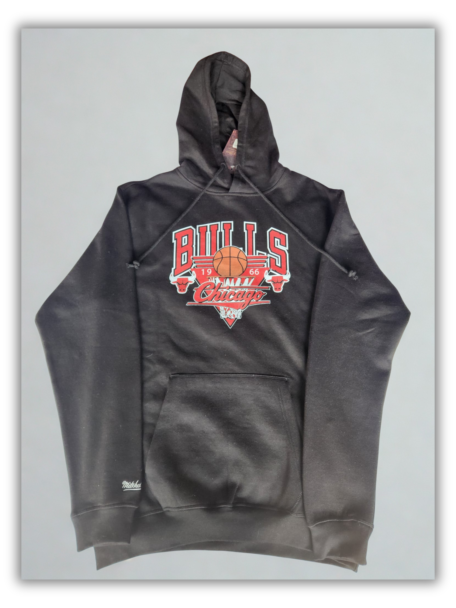 Chicago Bulls Heritage Hoodie
