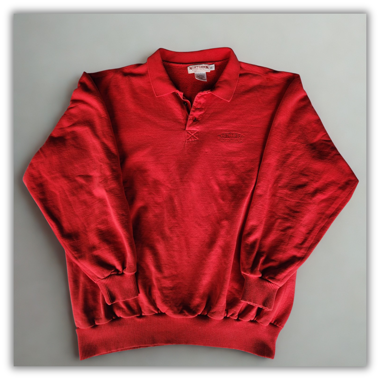 Northern Reflections Heritage Sweater