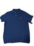 US POLO ASNN - Blue Polo
