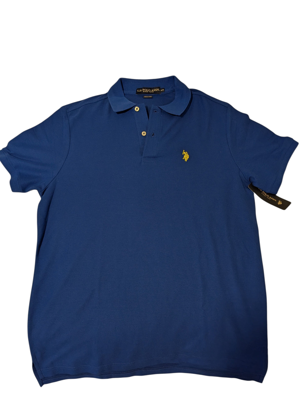 US POLO ASNN - Blue Polo