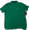 US POLO ASNN - Green Polo