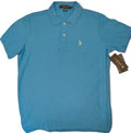 US POLO ASNN - Light Blue Polo