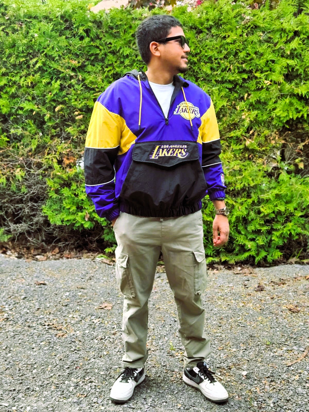 NBA Los Angeles Lakers jacket